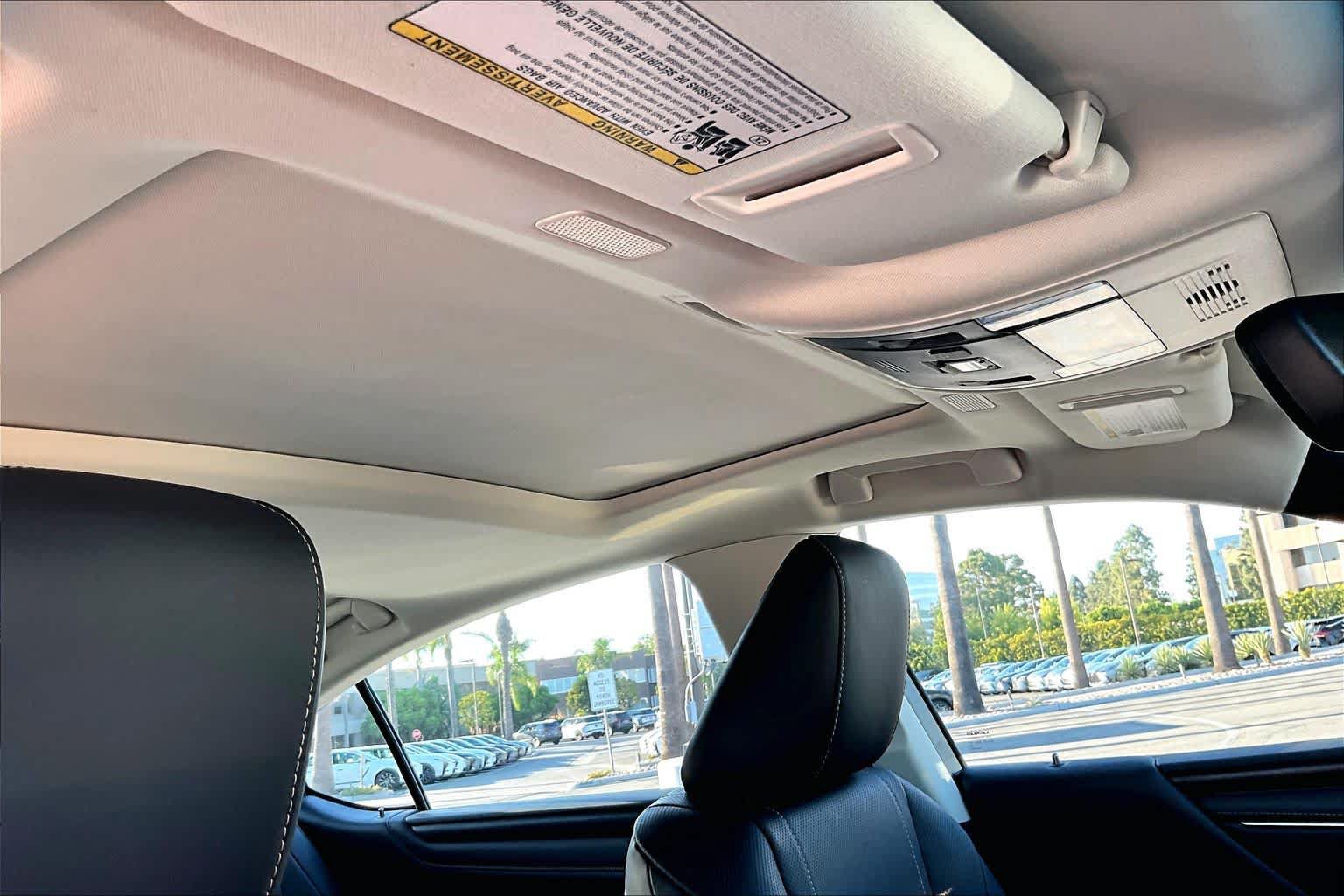 Certified 2023 Lexus ES 300h w/ Accessory Package (Z1) FWD image 13