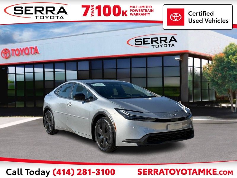 Used 2024 Toyota Prius LE