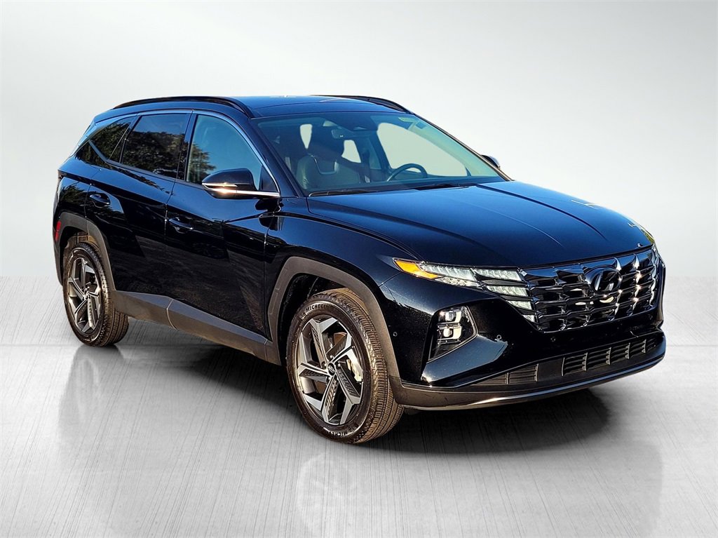 Certified 2023 Hyundai Tucson Limited w/ Cargo Package image 3