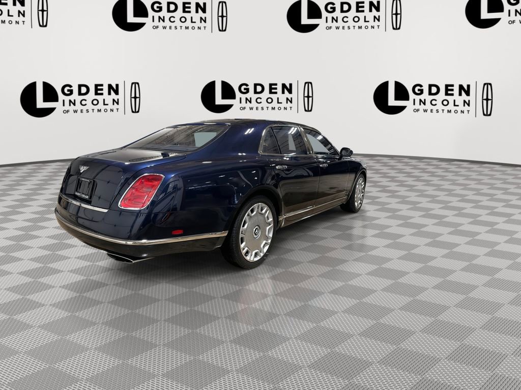 Used 2016 Bentley Mulsanne image 8