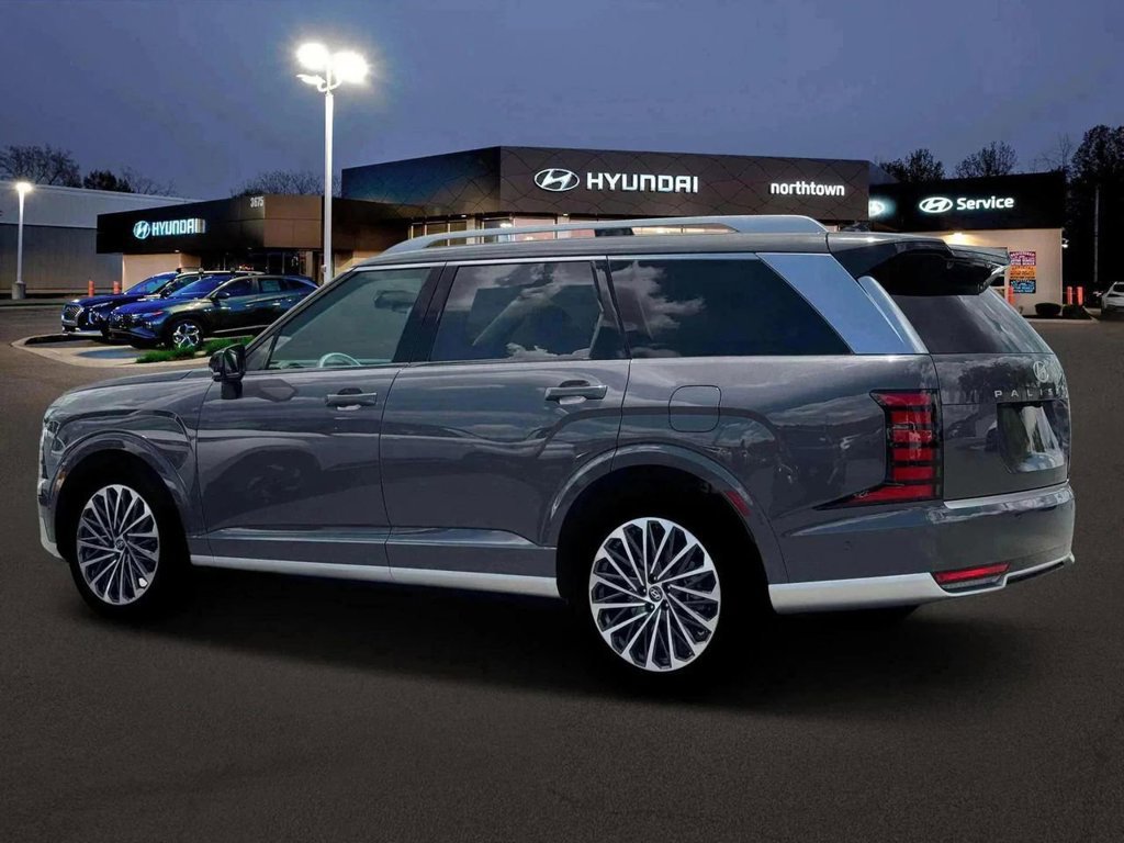 New 2026 Hyundai Palisade Calligraphy AWD/4WD image 4