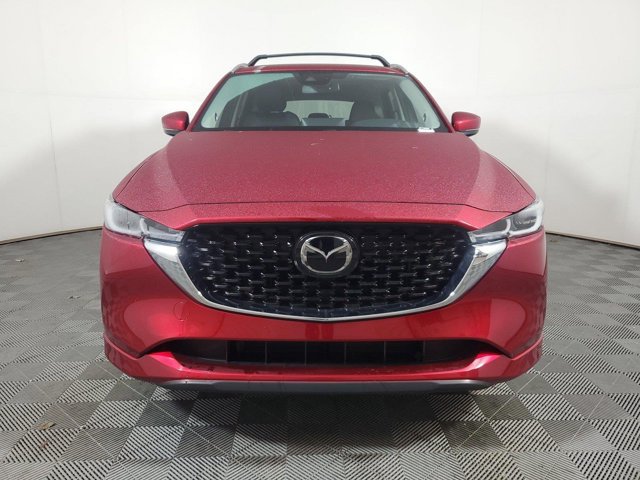 Certified 2024 MAZDA CX-5 AWD 2.5 S image 2