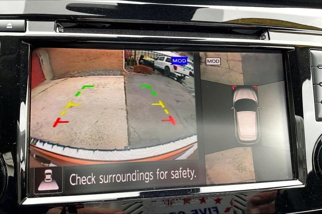 Used 2022 Nissan Rogue Sport SL image 20