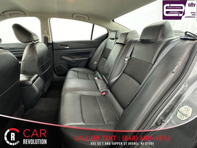 Used 2022 Nissan Altima 2.5 SR AWD/4WD image 34