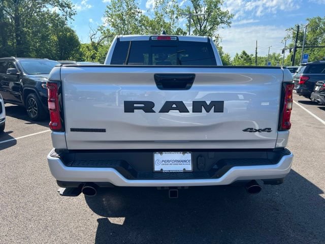 Used 2026 RAM 1500 Big Horn AWD/4WD image 35