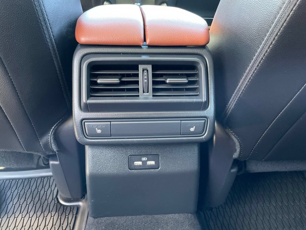 Certified 2024 MAZDA CX-50 2.5 Turbo w/ Cargo Package AWD/4WD image 17