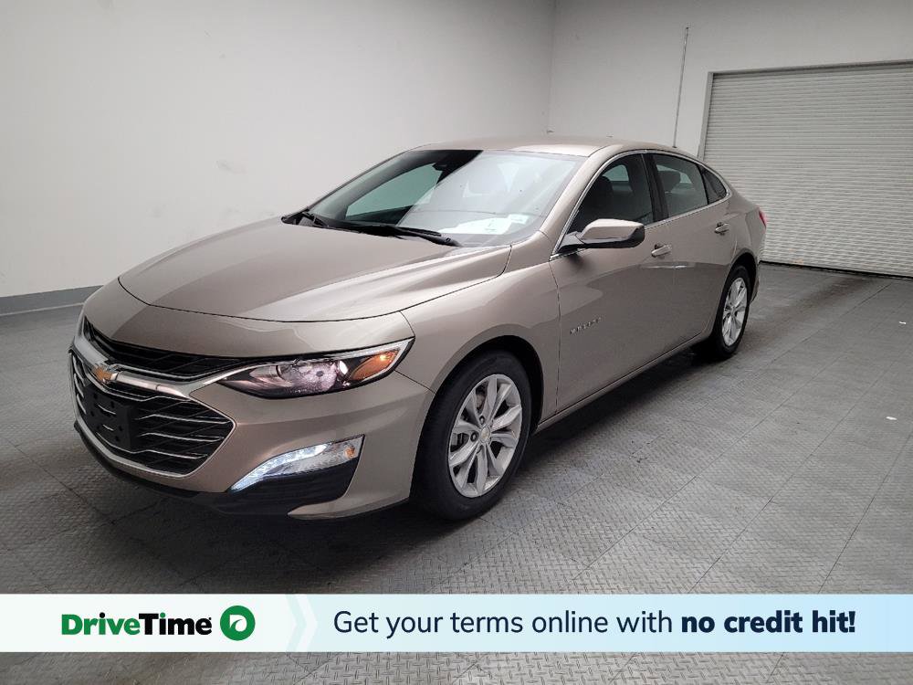 Used 2024 Chevrolet Malibu LT