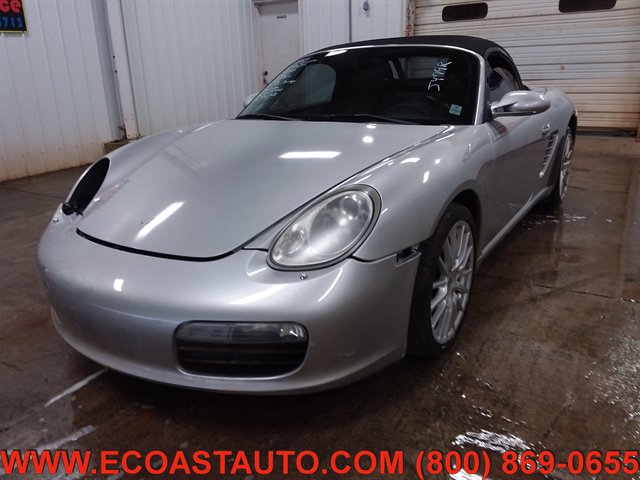 Used 2005 Porsche Boxster RWD image 4