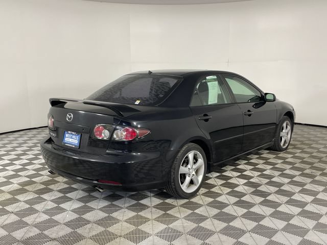 Used 2006 MAZDA MAZDA6 i Sport w/ Bose Audio & Moonroof Pkg FWD image 16