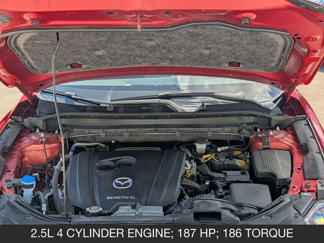 Certified 2023 MAZDA CX-5 AWD 2.5 S w/ Premium Plus Pkg image 29