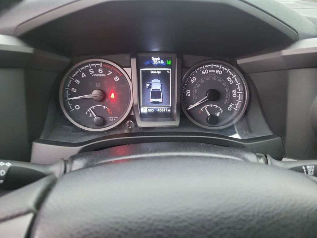 Used 2023 Toyota Tacoma TRD Off-Road w/ Technology Package image 30