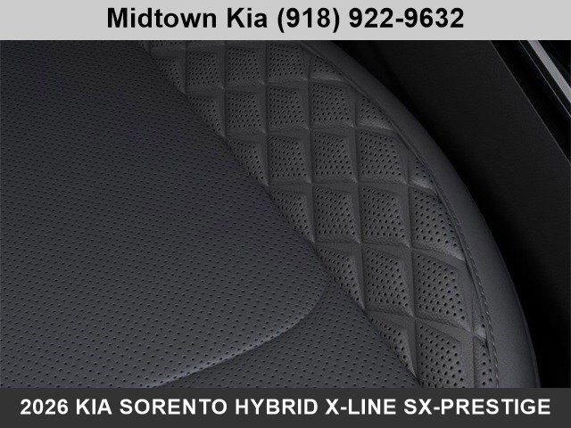 New 2026 Kia Sorento SX Prestige image 24