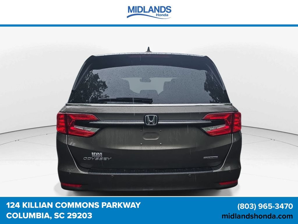 Used 2023 Honda Odyssey Touring image 5