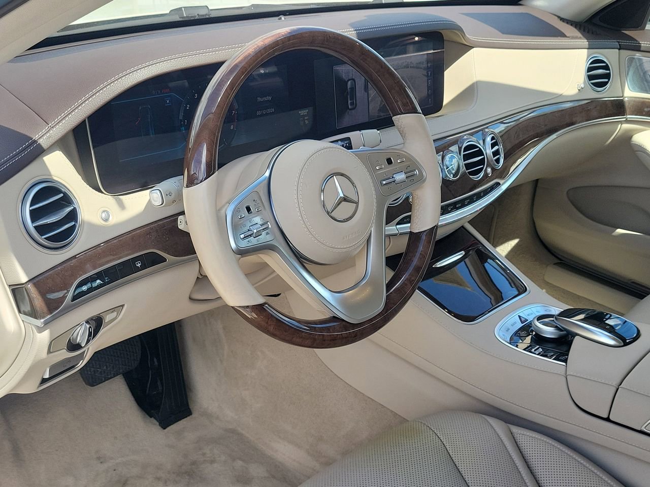 Certified 2018 Mercedes-Benz S 450 Sedan image 23