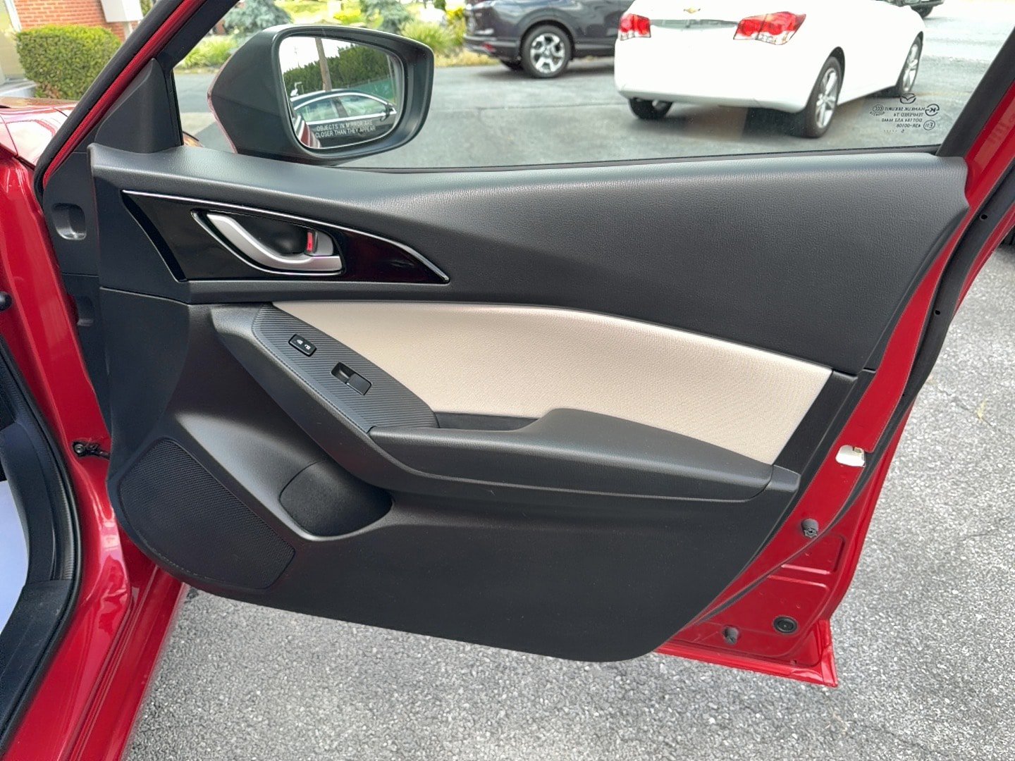 Used 2016 MAZDA MAZDA3 i Sport FWD image 20