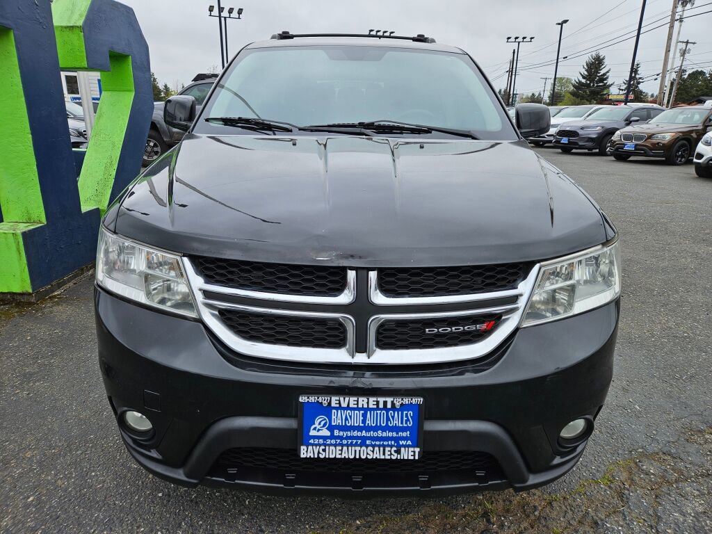 Used 2015 Dodge Journey SXT w/ Flexible Seating Group AWD/4WD image 7