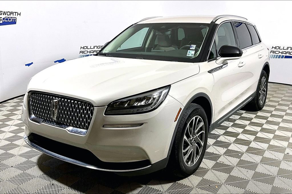 Used 2021 Lincoln Corsair FWD w/ Equipment Group 101A