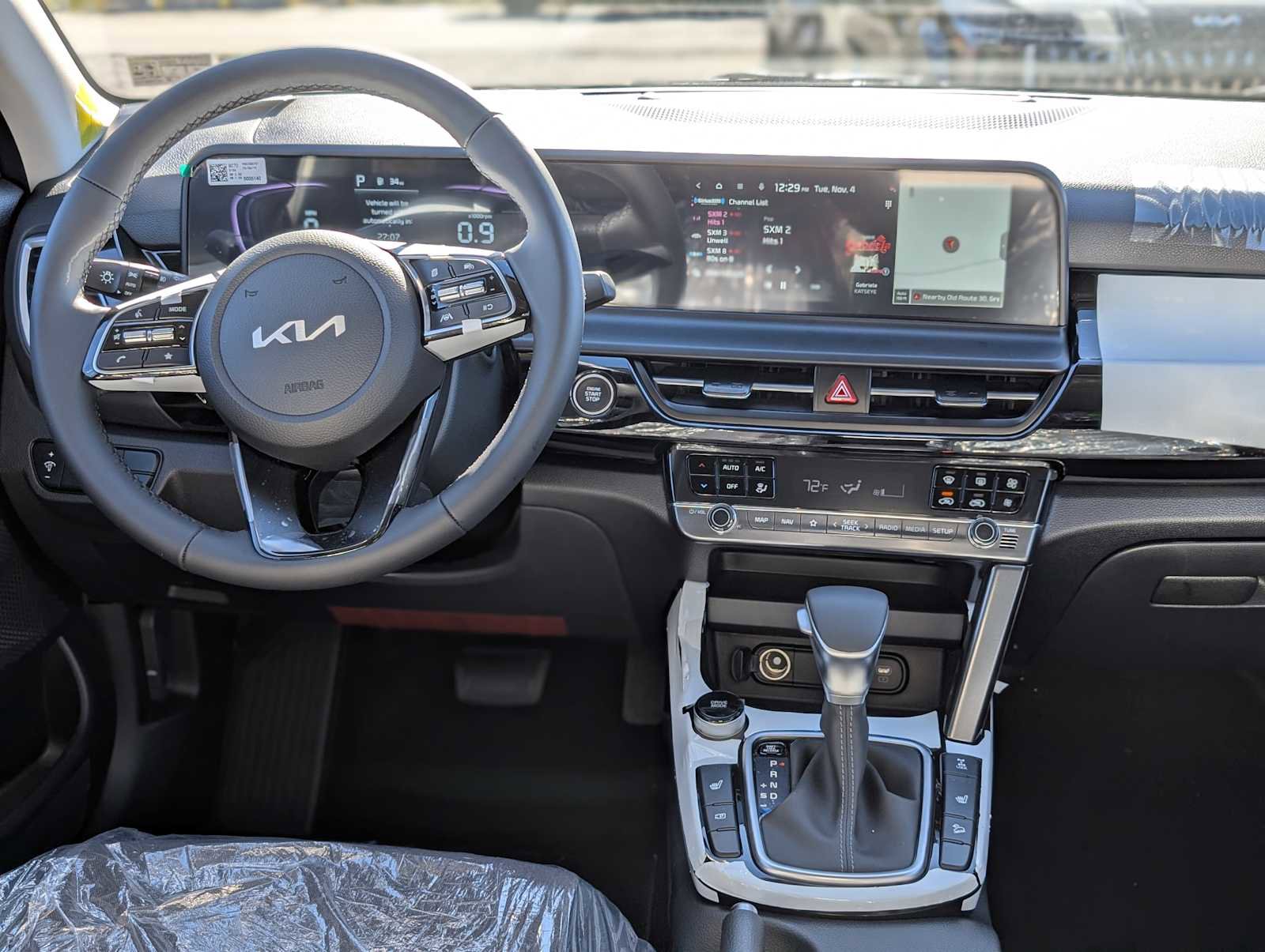 New 2026 Kia Seltos S image 5