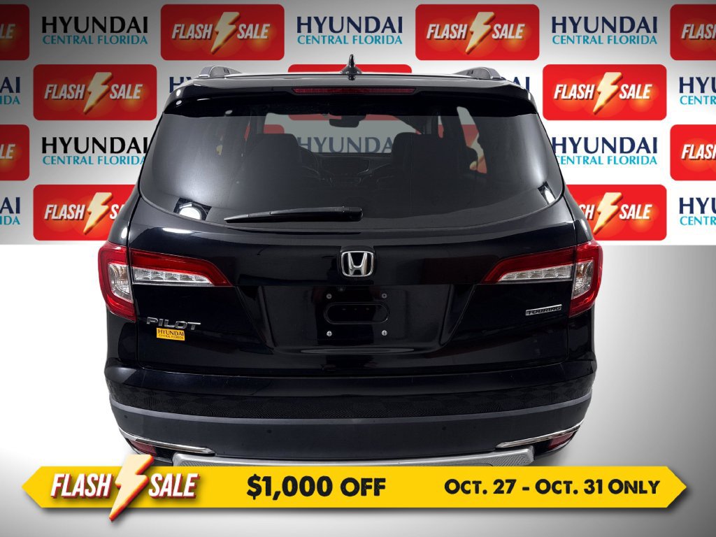 Used 2019 Honda Pilot Touring image 4