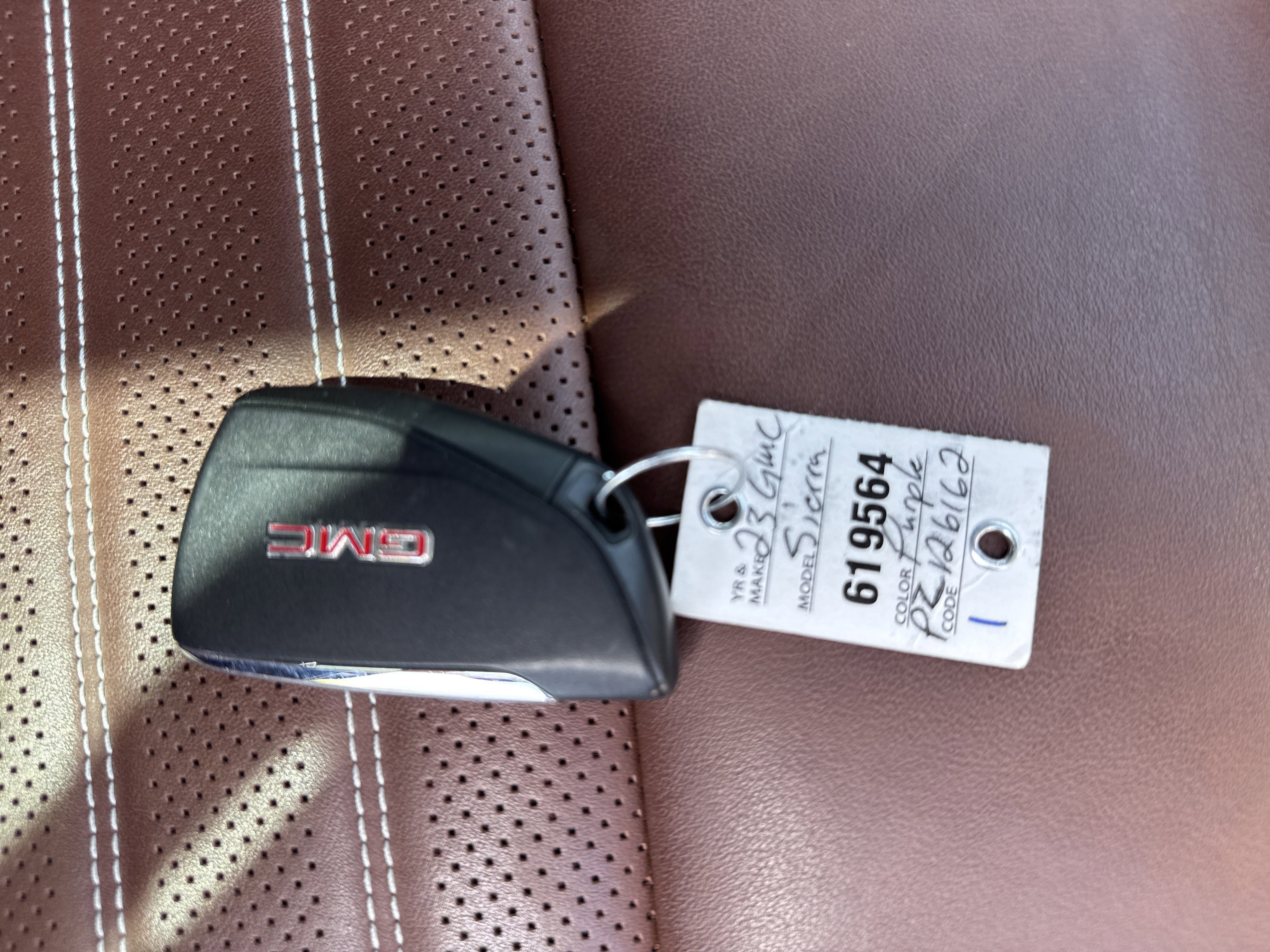 Used 2023 GMC Sierra 1500 Denali Ultimate image 23