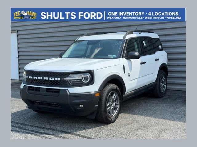 New 2026 Ford Bronco Sport Big Bend w/ Convenience Package AWD/4WD image 1