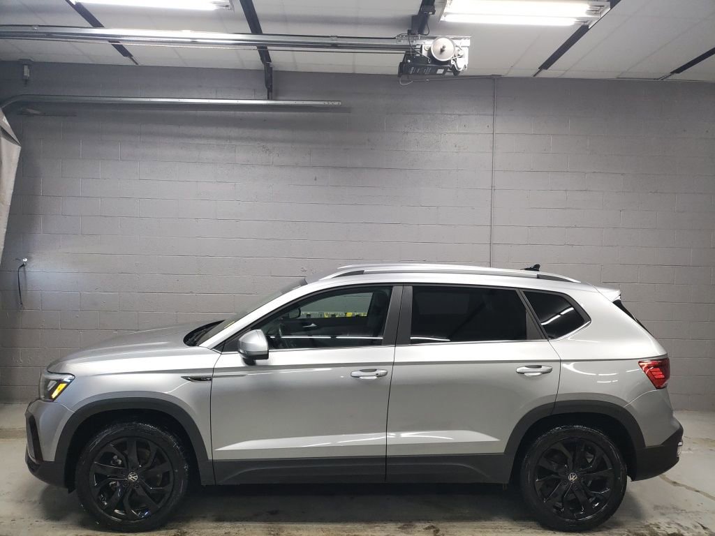 Used 2022 Volkswagen Taos SE image 17