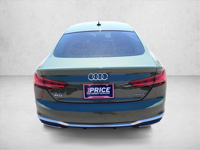 Used 2021 Audi A5 2.0T Prestige AWD/4WD image 3