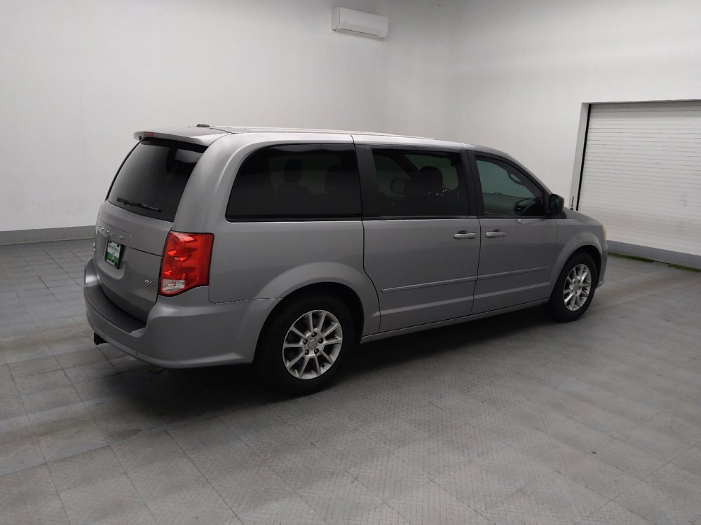 Used 2013 Dodge Grand Caravan R/T w/ Safety Sphere Group image 10