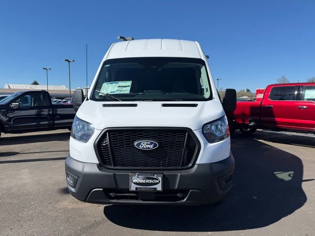 New 2026 Ford Transit 350 148 High Roof Extended AWD w/ Load Area Protection Package image 2