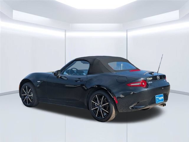 New 2026 MAZDA MX-5 Miata Grand Touring RWD image 4