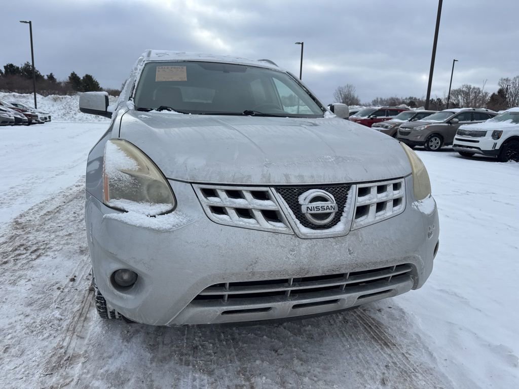 Used 2011 Nissan Rogue SV w/ SL Pkg image 22