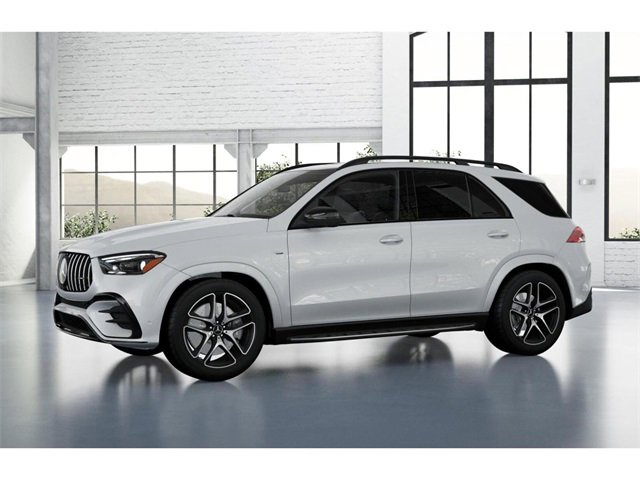 New 2026 Mercedes-Benz GLE 53 AMG 4MATIC image 37