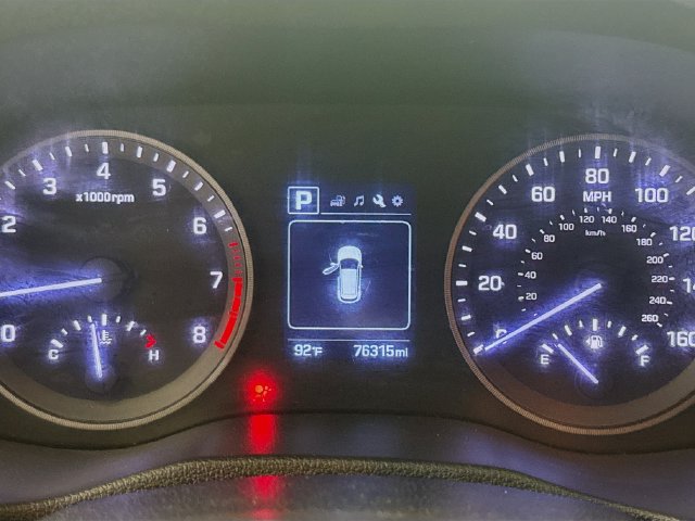 Used 2016 Hyundai Tucson SE w/ Option Group 02 FWD image 15