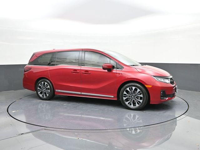 Certified 2025 Honda Odyssey Elite image 17