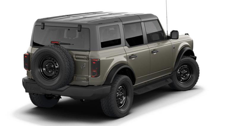 New 2026 Ford Bronco Big Bend AWD/4WD image 3