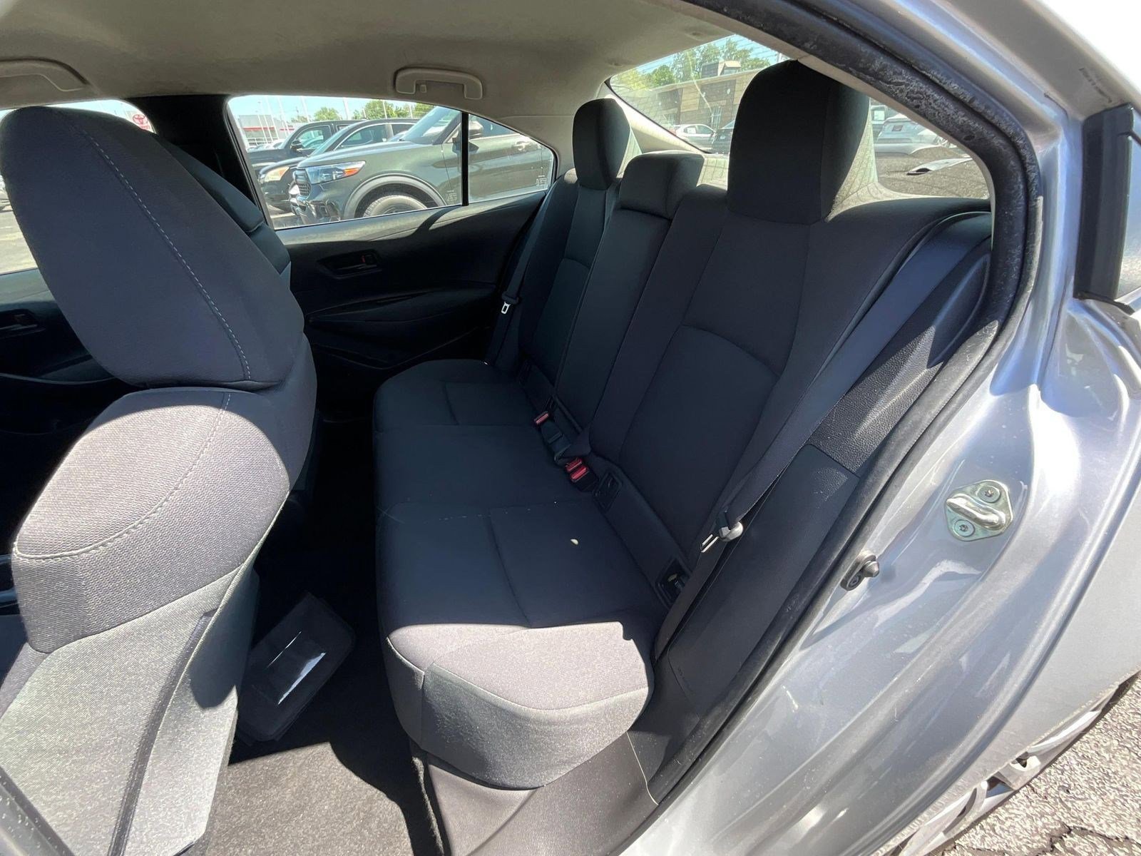 Used 2022 Toyota Corolla LE FWD image 20