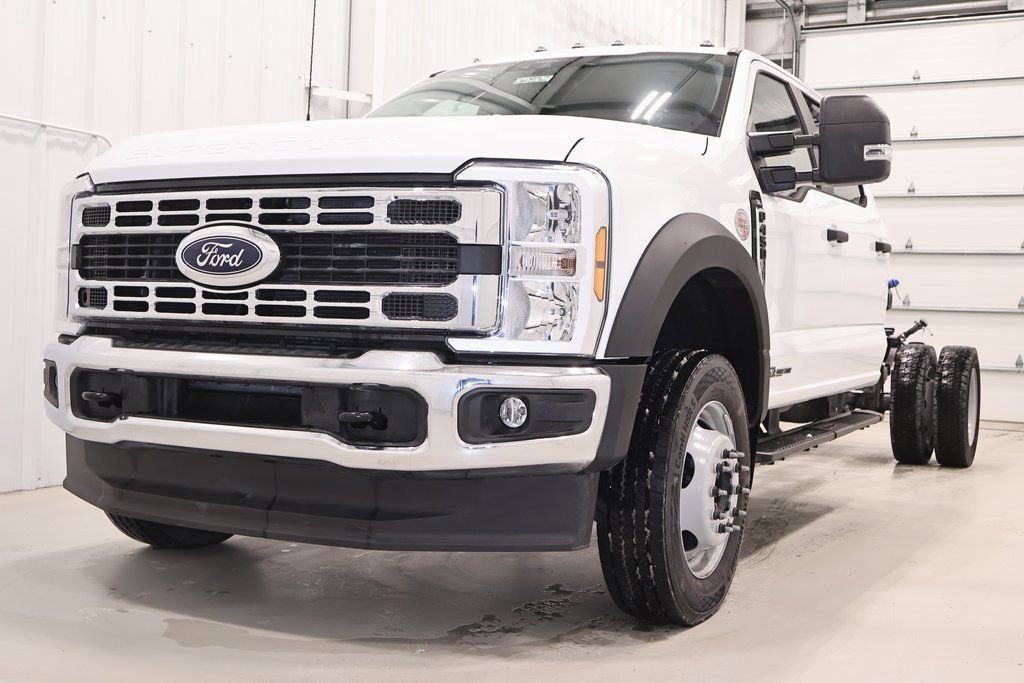 New 2026 Ford F450 XL w/ XL Chrome Package AWD/4WD image 4