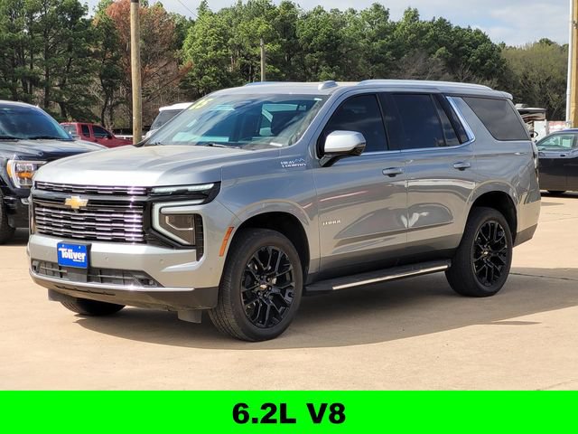 Used 2025 Chevrolet Tahoe High Country w/ Sun And Tow Package AWD/4WD image 4