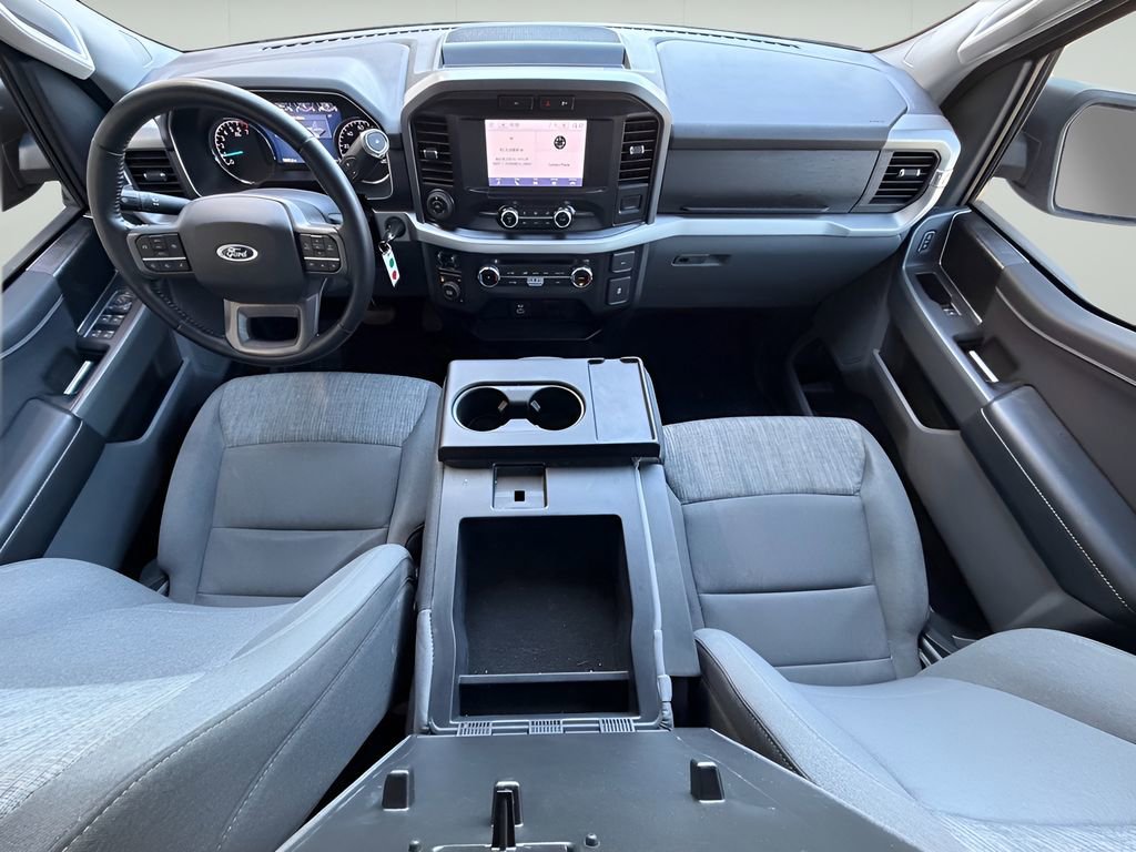 Used 2022 Ford F150 XLT w/ Equipment Group 301A Mid image 29