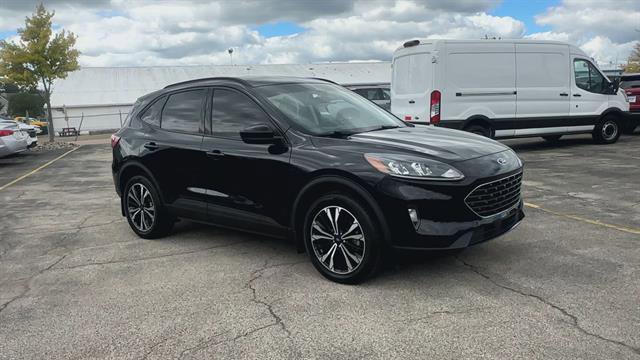 Used 2021 Ford Escape SEL w/ Equipment Group 302A image 2