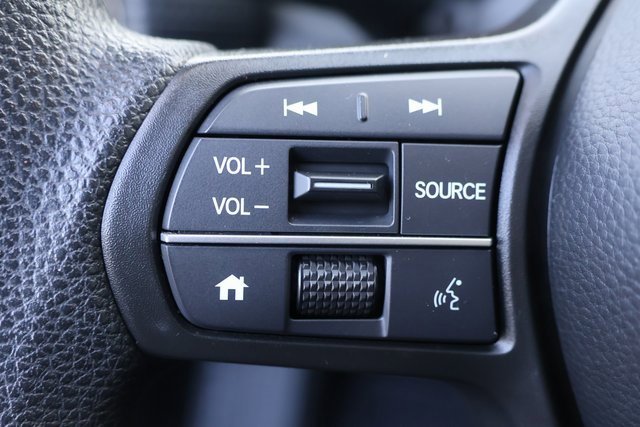 Certified 2025 Honda HR-V LX image 11