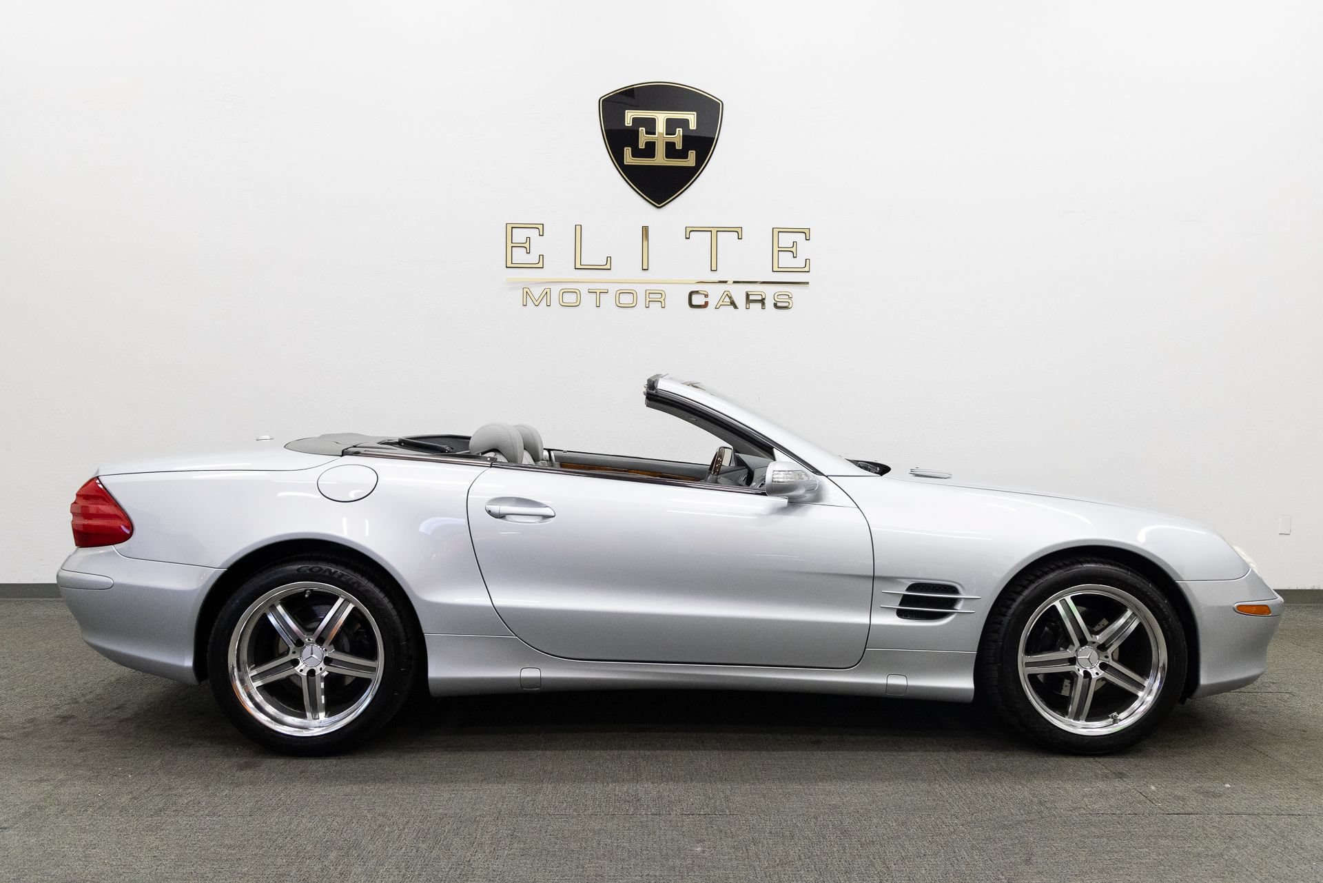 Used 2006 Mercedes-Benz SL 500 image 9