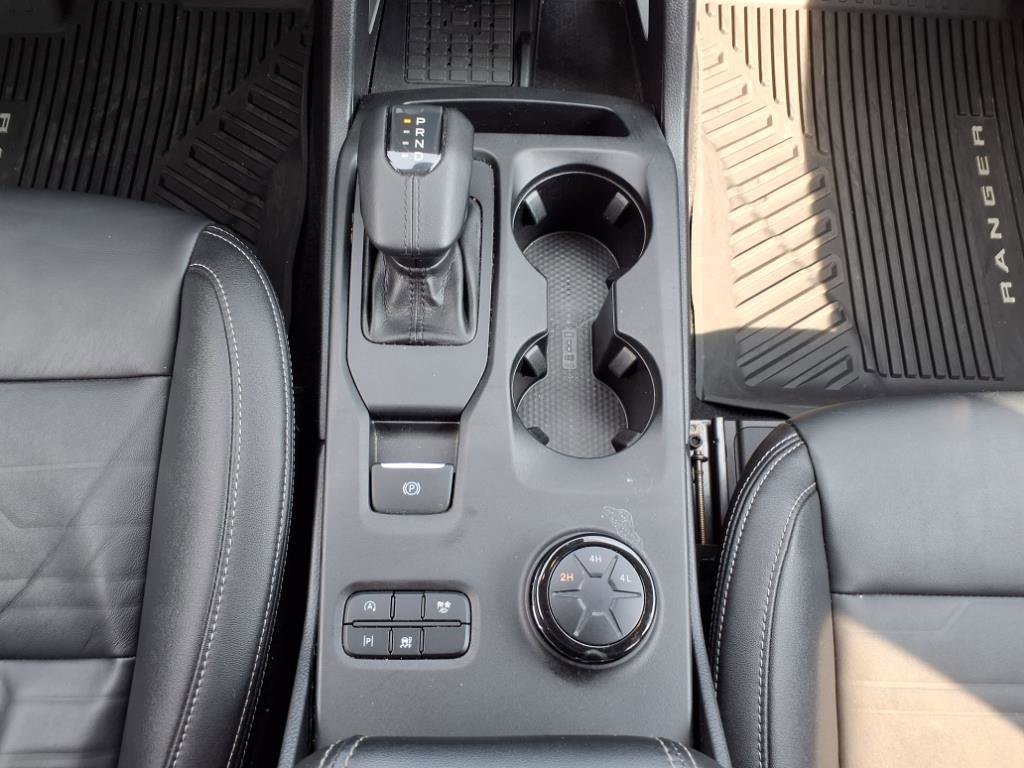 Used 2024 Ford Ranger Lariat w/ Trailer Tow Package image 20