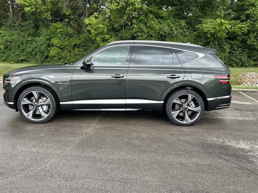 New 2026 Genesis GV80 2.5T Prestige AWD/4WD image 4