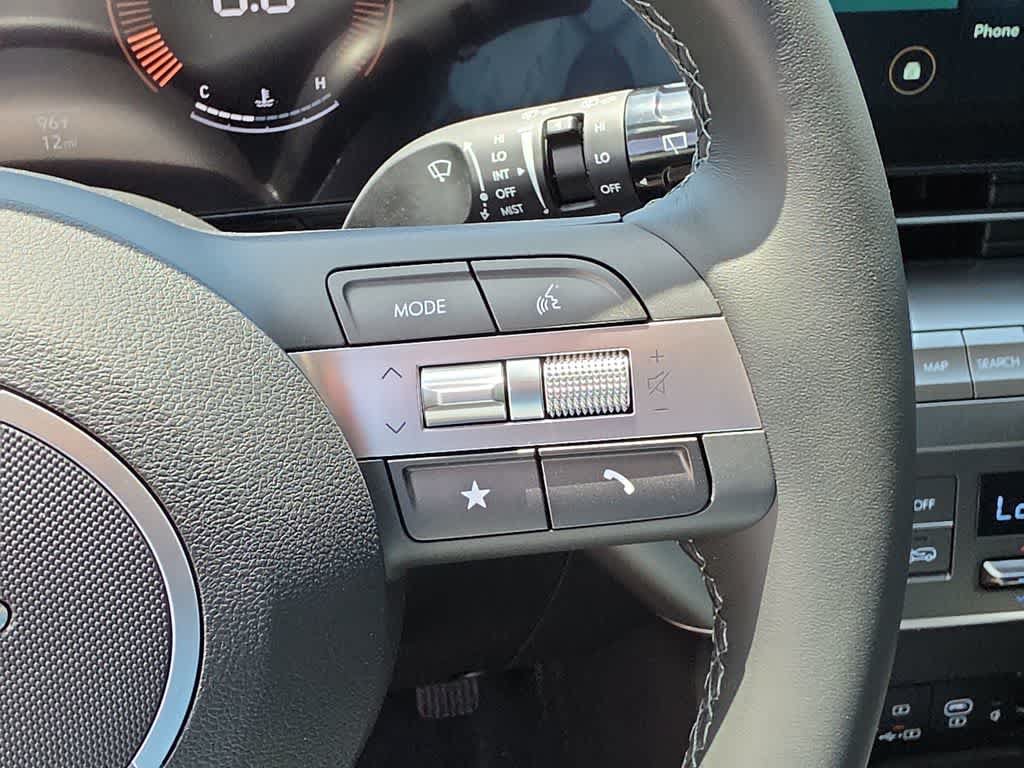 New 2027 Hyundai Kona SEL Sport FWD image 24