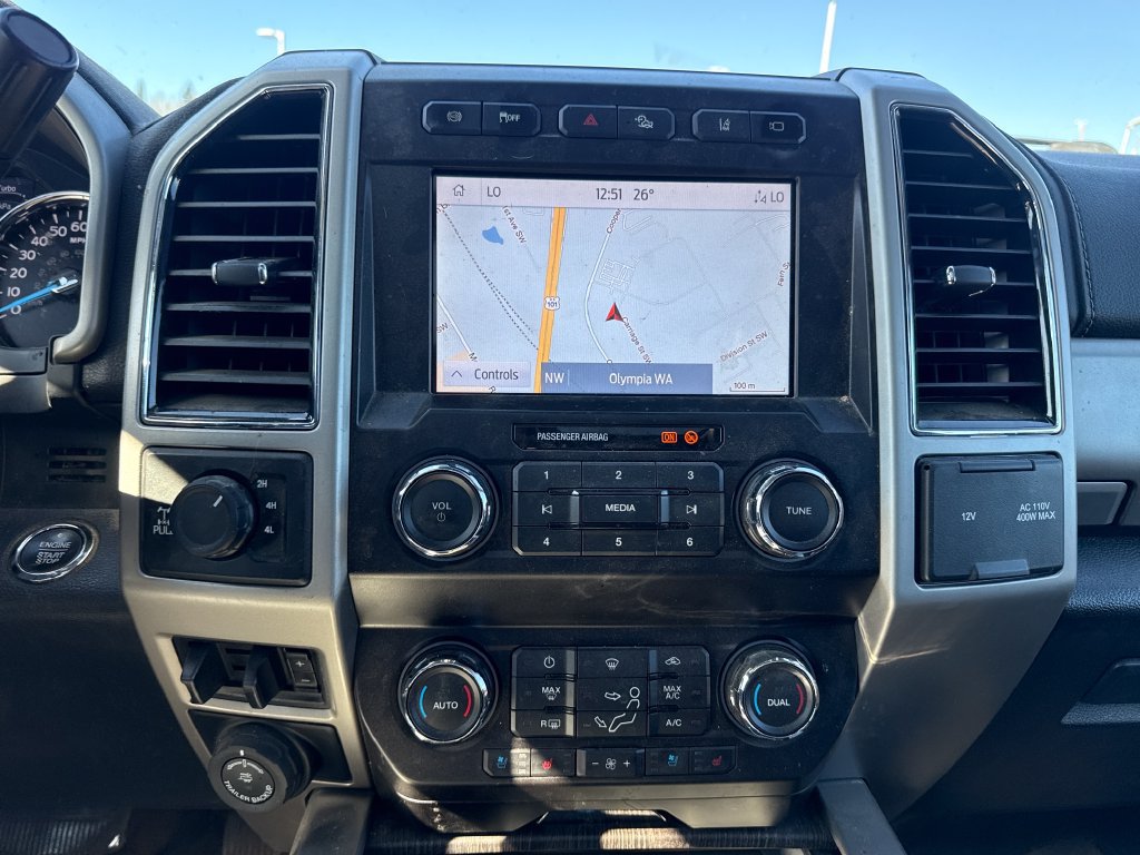 Used 2020 Ford F350 Lariat w/ Tremor Off-Road Package AWD/4WD image 24