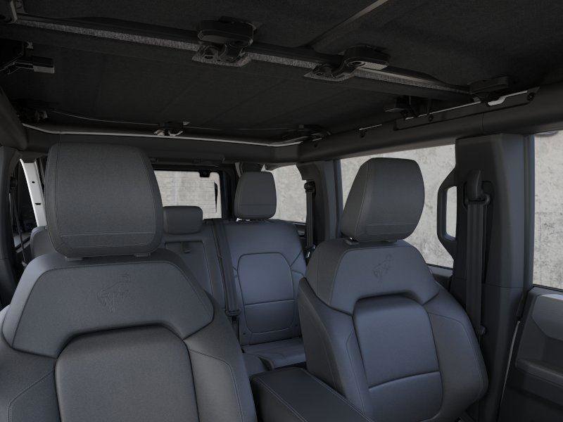 New 2026 Ford Bronco Big Bend w/ Black Diamond Package image 12