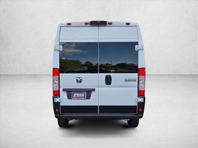 Used 2024 RAM ProMaster 2500 image 7