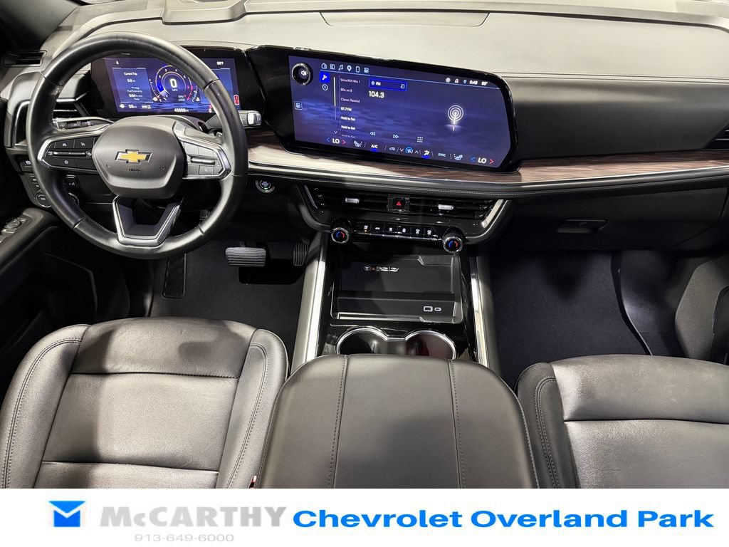 Used 2025 Chevrolet Tahoe LT AWD/4WD image 27