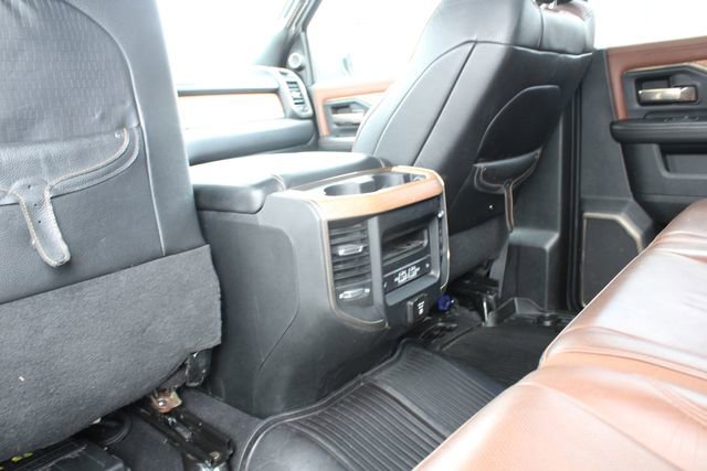 Used 2021 RAM 3500 Limited AWD/4WD image 22